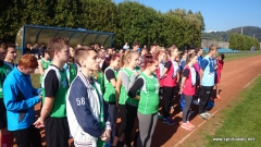 Sztafetowe Biegi Przełajowe