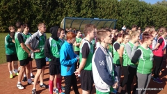 Sztafetowe Biegi Przełajowe