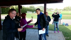 Sztafetowe Biegi Przełajowe