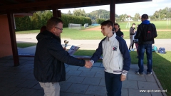 Sztafetowe Biegi Przełajowe