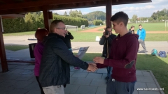 Sztafetowe Biegi Przełajowe