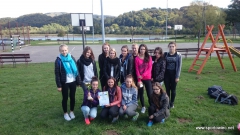 Sztafetowe Biegi Przełajowe