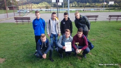 Sztafetowe Biegi Przełajowe