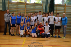 Unihokej Chłopców i Dziewcząt