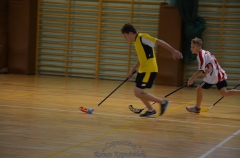 Unihokej Chłopców i Dziewcząt