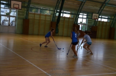 Unihokej Chłopców i Dziewcząt