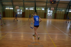 Unihokej Chłopców i Dziewcząt