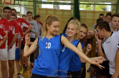 Unihokej Chłopców i Dziewcząt