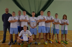 Unihokej Chłopców i Dziewcząt