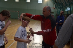 IMS-Halowa Piłka Nożna