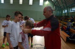 IMS-Halowa Piłka Nożna