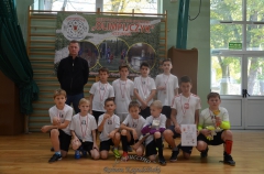 IMS-Halowa Piłka Nożna