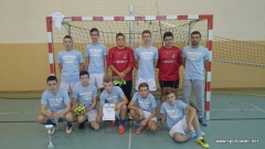 Gimnazjada- Halowa Piłka Nożna