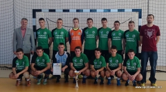 Licealiada - Futsal chłopców 