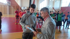 Licealiada - Futsal chłopców 