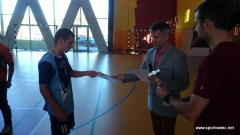 Licealiada - Futsal chłopców 