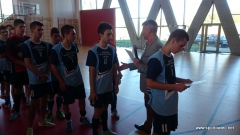 Licealiada - Futsal chłopców 