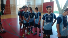 Licealiada - Futsal chłopców 