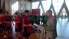 Licealiada - Futsal chłopców 