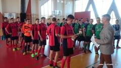 Licealiada - Futsal chłopców 