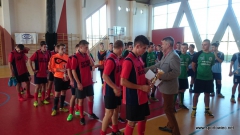 Licealiada - Futsal chłopców 