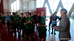 Licealiada - Futsal chłopców 