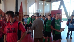 Licealiada - Futsal chłopców 