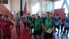 Licealiada - Futsal chłopców 