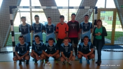Licealiada - Futsal chłopców 
