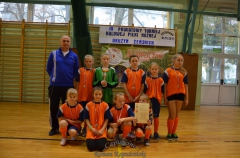 IMS, Gimnazjada - Halowa Piłka Nożna Dziewcząt