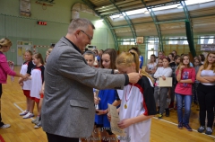 IMS, Gimnazjada - Halowa Piłka Nożna Dziewcząt