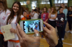 IMS, Gimnazjada - Halowa Piłka Nożna Dziewcząt