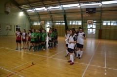Licealiada: Futsal Dziewcząt