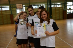 Licealiada: Futsal Dziewcząt