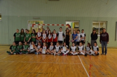 Licealiada: Futsal Dziewcząt
