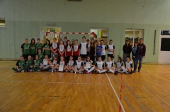 Licealiada: Futsal Dziewcząt