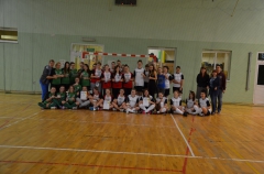 Licealiada: Futsal Dziewcząt