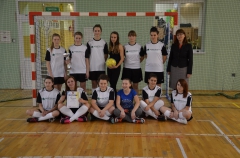 Licealiada: Futsal Dziewcząt