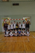 Licealiada: Futsal Dziewcząt