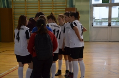 Licealiada: Futsal Dziewcząt