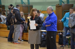 Licealiada: Futsal Dziewcząt