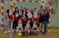 Licealiada: Futsal Dziewcząt