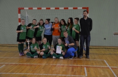 Licealiada: Futsal Dziewcząt