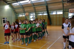 Licealiada: Futsal Dziewcząt