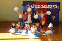 IMS, Gimnazjada - Cheerleaders 
