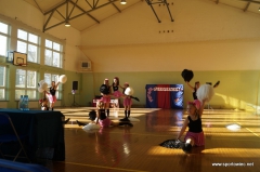 IMS, Gimnazjada - Cheerleaders 