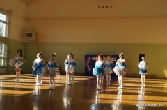 IMS, Gimnazjada - Cheerleaders 