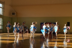 IMS, Gimnazjada - Cheerleaders 