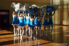 IMS, Gimnazjada - Cheerleaders 