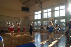 IMS, Gimnazjada - Cheerleaders 